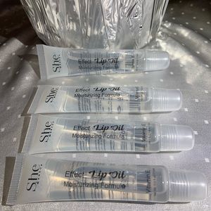 Lip oil